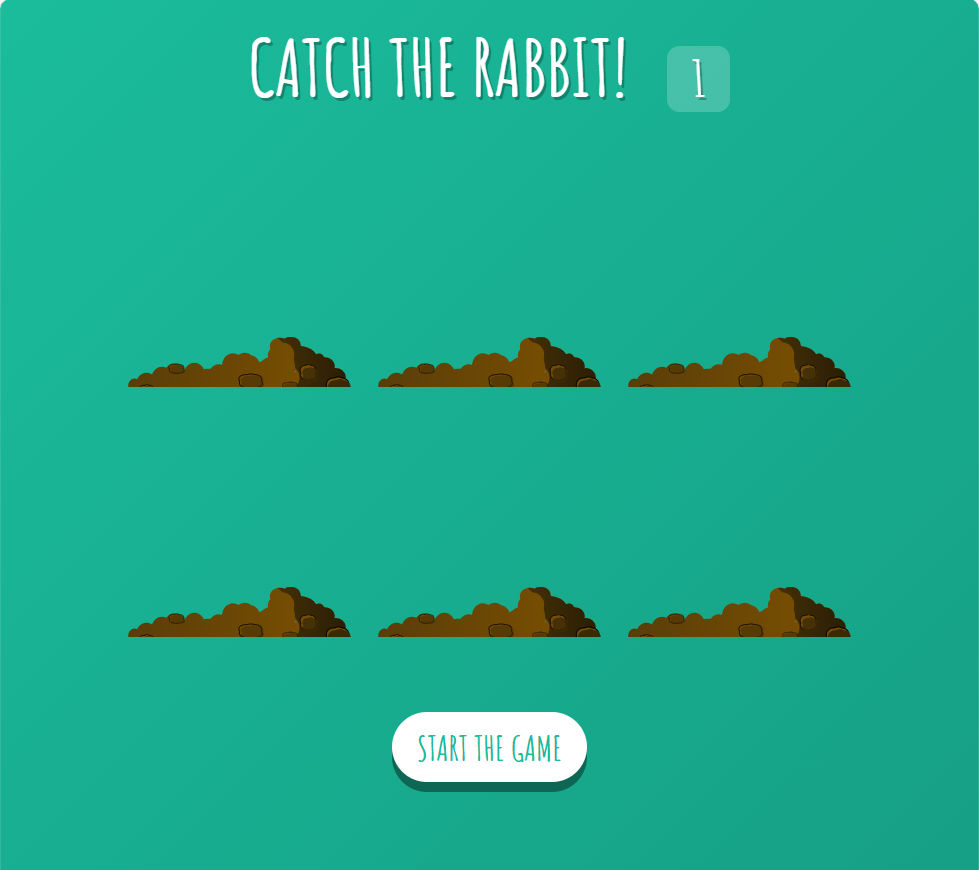 Catch the Rabbit Preview